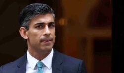 Rishi Sunak issued election warning as Tory MPs blast ‘unnecessary’ tax rises worth £25bn