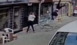 Girl, 15, dies after falling while trying to catch phone in Turkey