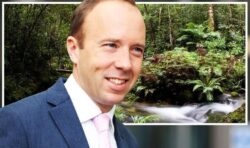 Why Matt Hancock decided to head into jungle as political career ‘ended’