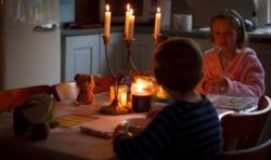 Government’s ‘war game’ plans drawn up for seven days of energy blackout – claims