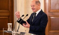 Scholz under pressure to push ‘new China strategy’ ahead of talks with Xi Jinping