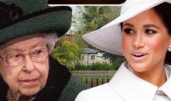 Meghan ‘requested to live in Windsor Castle’ and Queen deemed it ‘inappropriate’