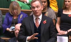 ‘I won’t be bullied into silence!’ Chris Bryant erupts as Tories heckle him in Commons