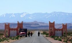 British climber falls to her death while scaling 13,600ft Moroccan mountain