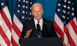 Biden blasted as ‘despot’ after ‘railing against enemies’ in speech aimed at Trump