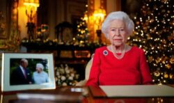 Queen’s Christmas stamp collection to be released by Royal Mail for the last time