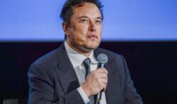 Elon Musk’s plan to sell blue checks could start as ‘soon as Monday’ in Twitter revamp