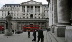 Bank of England predicted to announce biggest interest rise in 33 years