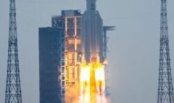 Chinese rocket the size of 10-storey building has ‘no plan’ for Earth return in 48 hours