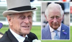 King ‘routinely reduced to tears’ by Prince Philip as royal ‘felt abandoned’ in childhood