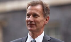 Jeremy Hunt poised to launch capital gains tax raid to fill huge £50bn black hole