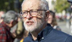 Corbyn branded Putin’s ‘useful idiot’ by Ukraine over plans for speech at pro-Russia event