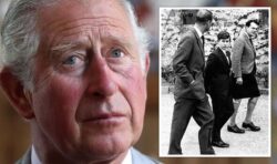 Charles’ biographer details King’s harrowing and ‘sadistic’ school bullying