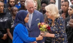 Heartwarming Queen Camilla has won over the nation as poll shows huge surge