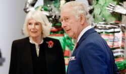 Camilla ‘is incredibly worried’ about impact of Prince Harry’s memoir on King Charles