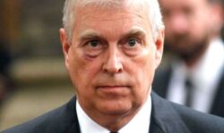 Prince Andrew ‘carries out no charity work’ as bids to make amends have ‘stalled’