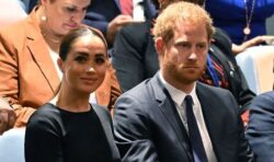 Meghan changed mind on royal titles after talks with Beatrice and Eugenie – expert claim