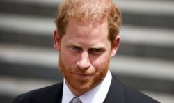 Prince Harry warned book will be ‘absolute damp squib’ if Megxit ‘anger’ not included