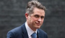 ‘You f*** us all over’: Gavin Williamson’s foul-mouthed texts to Tory chief whip exposed