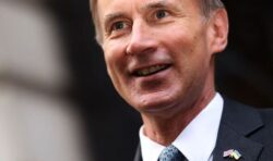 Jeremy Hunt could snatch £10bn from middle-class workers by slashing pension relief