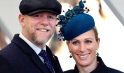 Mike Tindall faced backlash from one relative who was ‘dead against’ his royal marriage