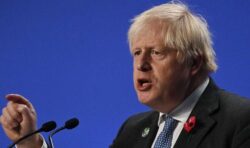 COP27 LIVE: Boris Johnson prepares to take centre stage to slam ‘corrosive cynicism’