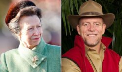 ‘Will be tuning in’: Princess Anne tipped to watch son-in-law Mike Tindall on IAC