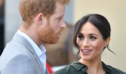 Meghan and Harry spotted on ‘very low key’ California date night: ‘Just the two of them’