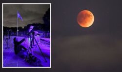 Last Blood Moon for three years will happen in hours – but Brits to be disappointed