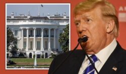 Trump to officially launch 2024 White House bid in next 24 hours, close ally tells Express