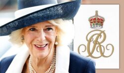 Queen Consort Camilla gets new cypher ahead of King Charles’ coronation