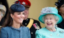 Kate Middleton requested a touching detail to remember Queen Elizabeth this Christmas