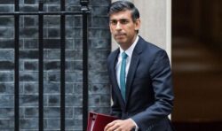 Over 4,500 ‘furious’ Tory members defect to Reform UK after Rishi Sunak entered Number 10