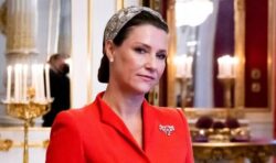 Princess Martha Louise of Norway quits royal duties in bombshell move