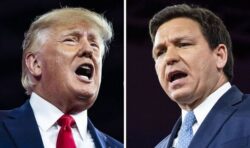 Trump nervous as DeSantis secures victory in Florida but warns 2024 run would be ‘mistake’