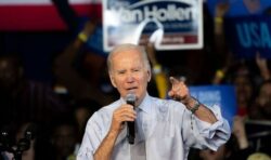 Joe Biden preparing for ‘horrible two years’ if Republicans win control of Congress