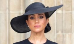 Royal Family LIVE: Meghan Markle hits back at ‘unflattering’ two-word nickname