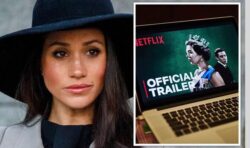 Meghan Markle fans accused of believing bizarre ‘conspiracy’ about critics of The Crown