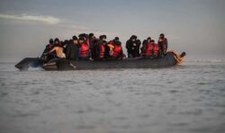 Albanian migrant numbers expected to rise as people traffickers capitalise on calm weather