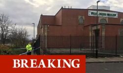 Boy, 14, fighting for life after horror stabbing on Newcastle street