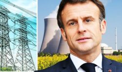 UK blackouts ‘much more likely’ as nuclear issues in France spark import fears