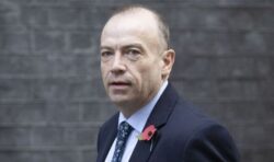 Fears Chris Heaton-Harris will ‘jeopardise’ Brexit talks as minister hints at major U-turn