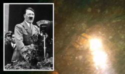 Wreck controversially claimed as ‘sub that helped Hitler escape’ may not be what it seems