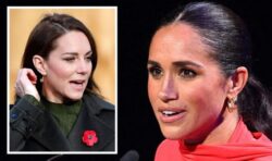 Meghan Markle’s bid to get Kate on podcast dismissed amid ongoing royal row