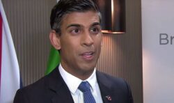 Brexit row breakthrough: Hopes rise as Rishi Sunak says he’s ‘pleased with progress’