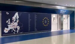 MEPs officially approve major EU border change as Croatia to join Schengen