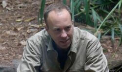 Matt Hancock admits he ‘messed up’ in candid admission on I’m a Celebrity