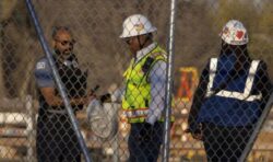 0,000 reward offered after noose found at Obama Centre building site