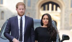 Meghan and Harry issue heartfelt statement from US in honour of Remembrance Day