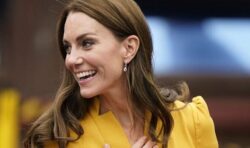 Kate unveils new rules as Princess ‘gets really frustrated’ focus on her and not causes